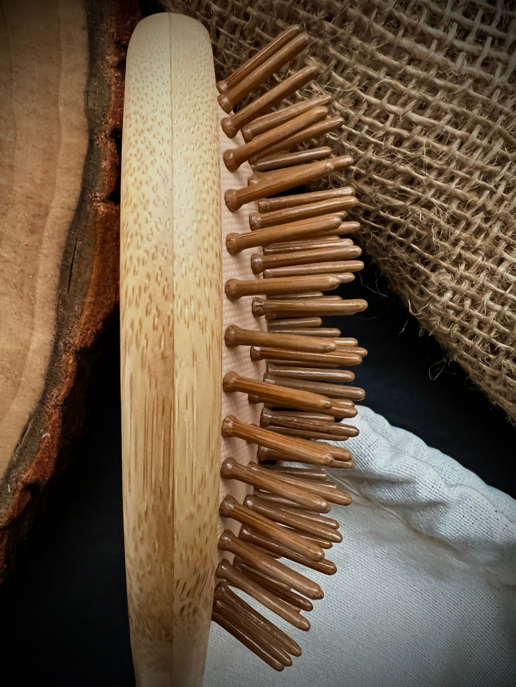 Brosse scalp boost