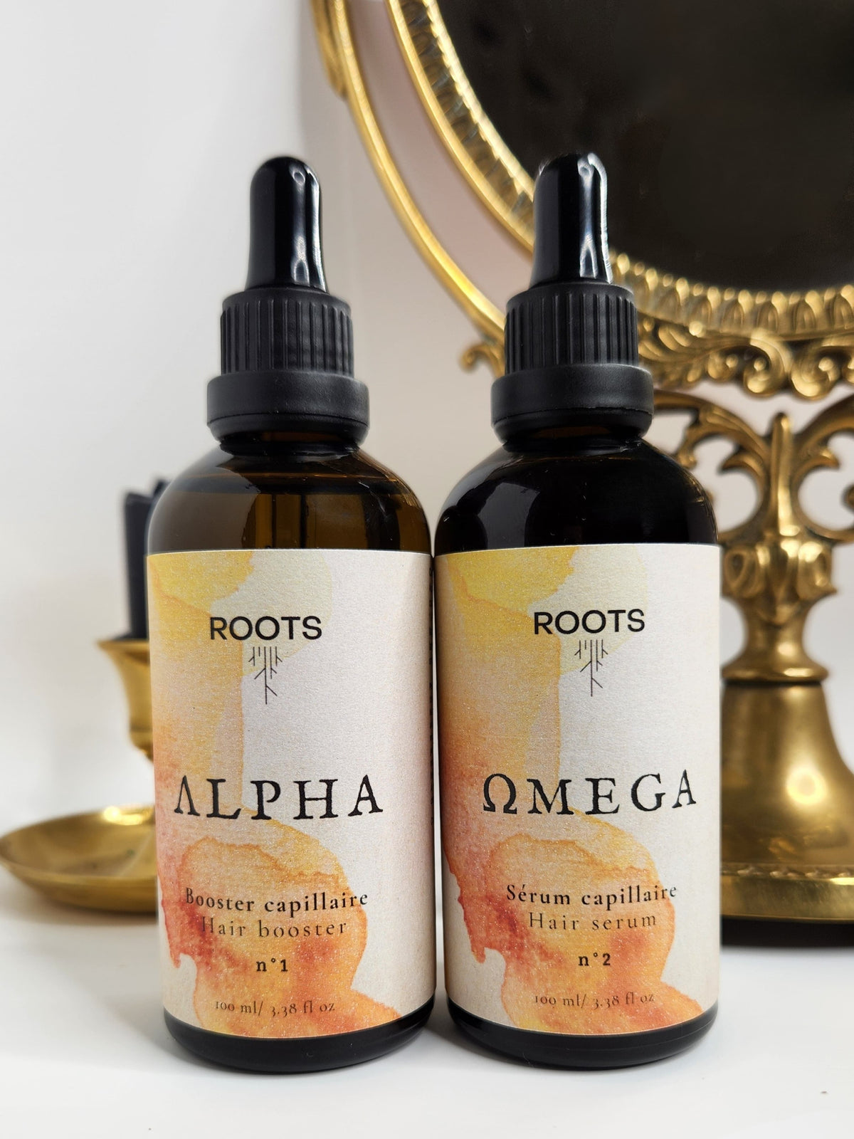 The growth booster duo