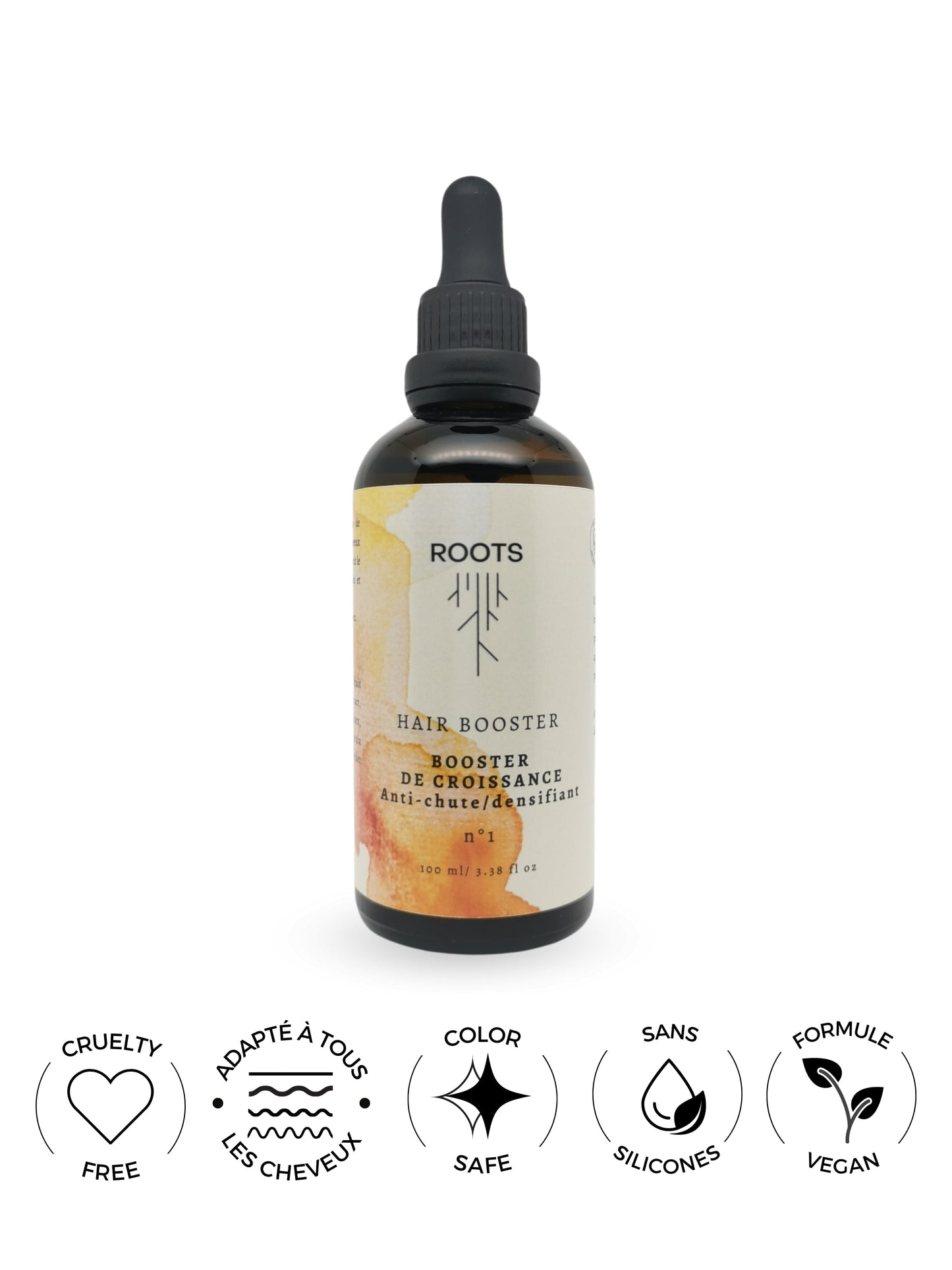 Hair growth booster